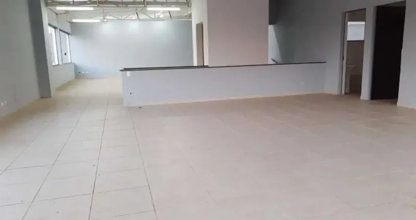 Salão para alugar, 387 m² por r$ 5.099,13/mês - paulista - piracicaba/sp