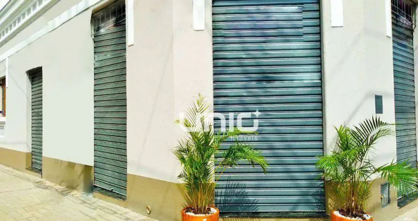 Salão para alugar, 130 m² por R$ 5.850,00/mês - Centro - Piracicaba/SP