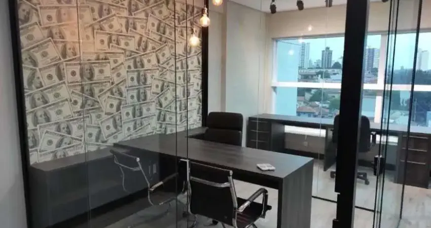 Sala para alugar, 45 m² por r$ 4.645,78/mês - cidade jardim - piracicaba/sp