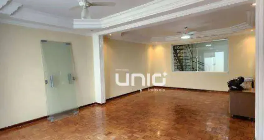 Casa com 3 quartos à venda, 200 m² por R$ 690.000 - Jardim Monumento - Piracicaba/SP