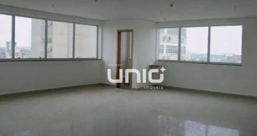 Sala para alugar, 60 m² por R$ 4.050,00/mês - Centro - Piracicaba/SP