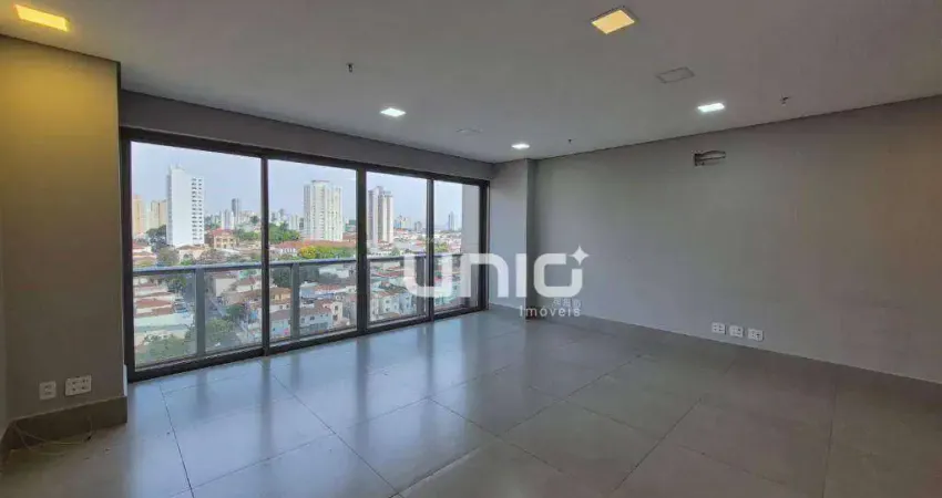 Sala comercial para alugar edifício splendor office, centro, piracicaba/sp