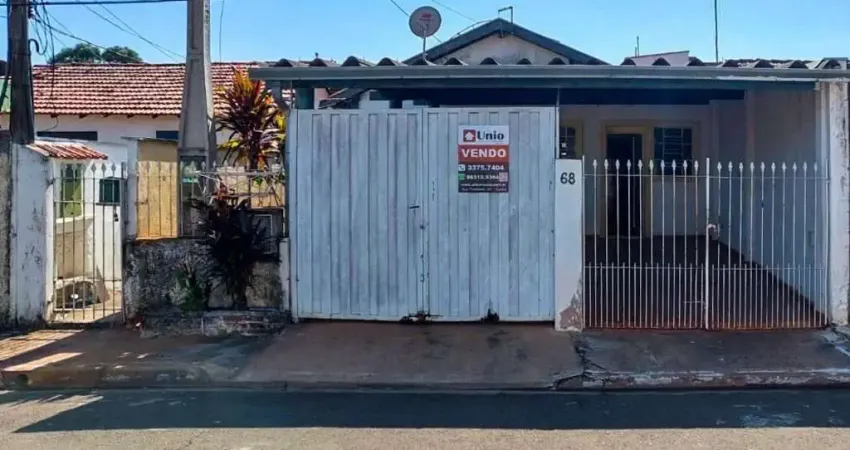 Casa com 3 dormitórios à venda, 100 m² por r$ 250.000,00 - parque cecap ii - piracicaba/sp