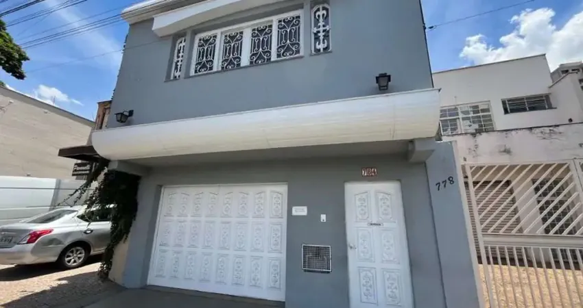 Casa com 6 dormitórios à venda, 487 m² por r$ 1.300.000,00 - centro - piracicaba/sp