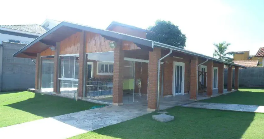 Casa para venda no condomínio colinas do piracicaba com 2.000 m²