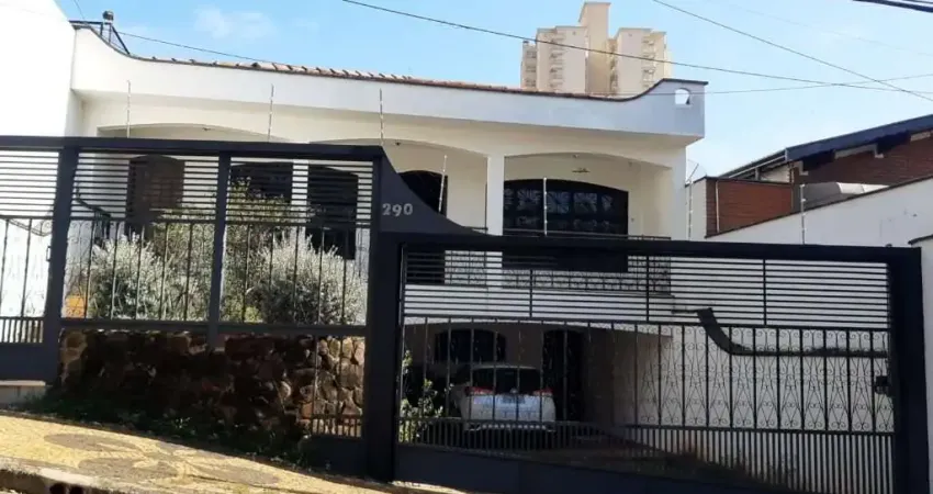 Casa com 3 dormitórios à venda, 211 m² por r$ 750.000,00 - nova américa - piracicaba/sp