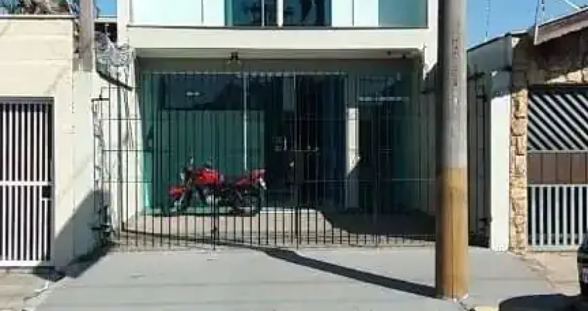 Salão à venda, 196 m² por r$ 598.000,00 - água branca - piracicaba/sp