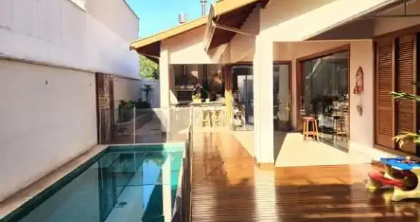 Casa com 3 dormitórios à venda, 220 m² por r$ 2.000.000,00 - nova piracicaba - piracicaba/sp