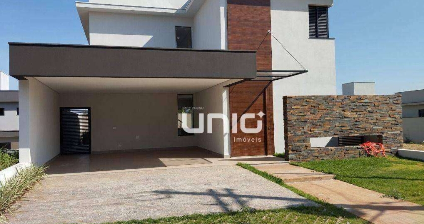 Sobrado com 3 dormitórios à venda, 237 m² por R$ 1.650.000,00 - Villa Bela Vista - Piracicaba/SP