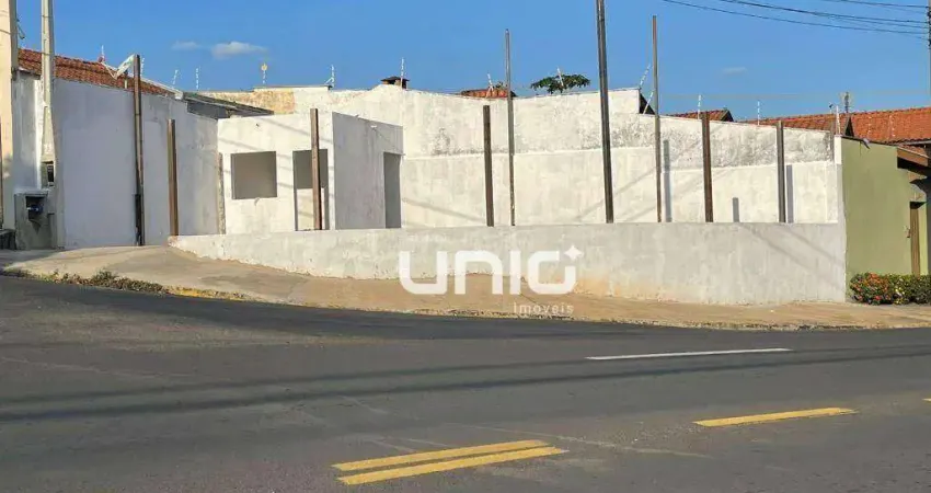 Salão para alugar, 112 m² por R$ 3.000,00/mês - Vila Prudente - Piracicaba/SP