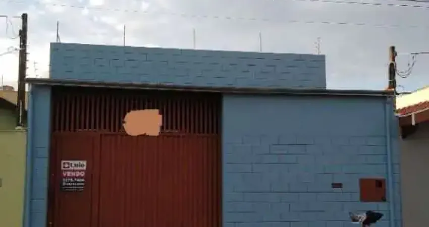 Barracão à venda no bairro residencial serra verde em piracicaba/sp