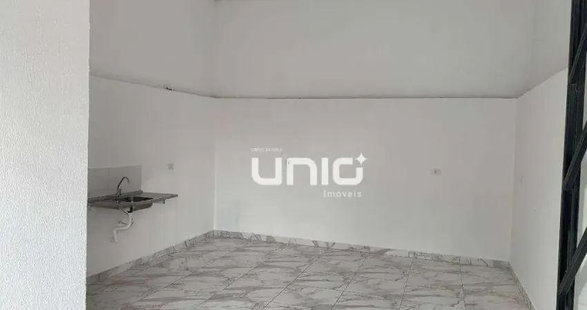 Sala comercial para alugar na Rua Silva Jardim, 1057, Alto, Piracicaba