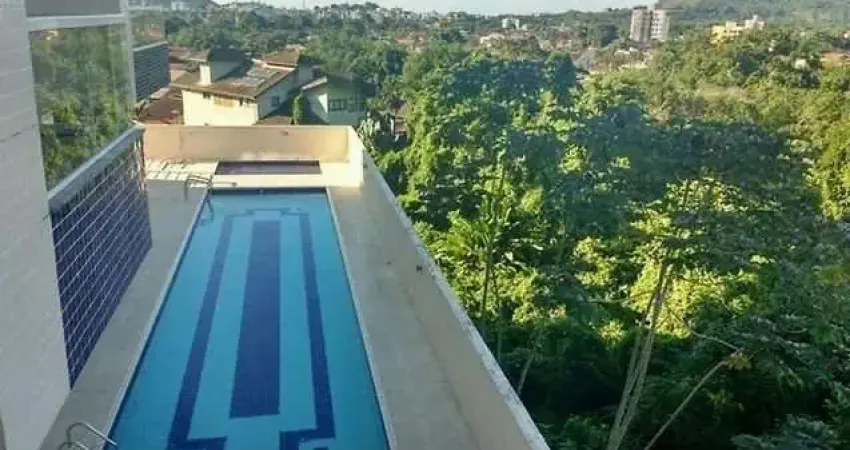 Apartamento com 3 quartos à venda na Rua Mar Tireno, 91, Estufa I, Ubatuba