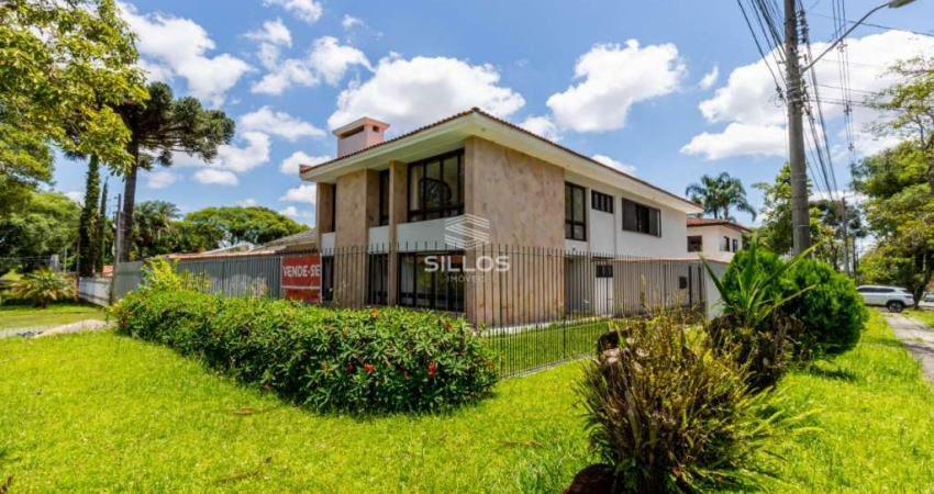 Casa com 4 quartos à venda no Jardim Social em Curitiba