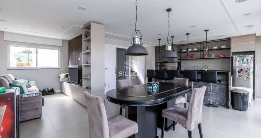 Sobrado triplex à venda com 3 quartos no Santa Cândida