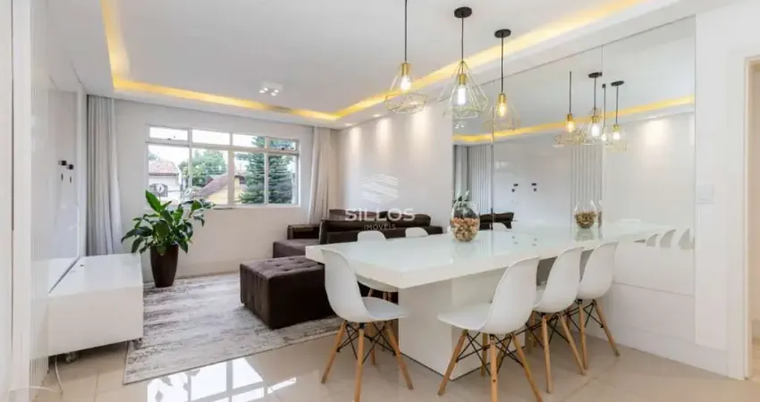 Apartamento para alugar com 3 quartos no Rebouças em Curitiba