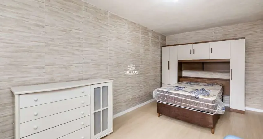 Kitnet / Stúdio para alugar na Rua Reinaldino Schaffenberg de Quadros, 1354, Alto da Rua XV, Curitiba