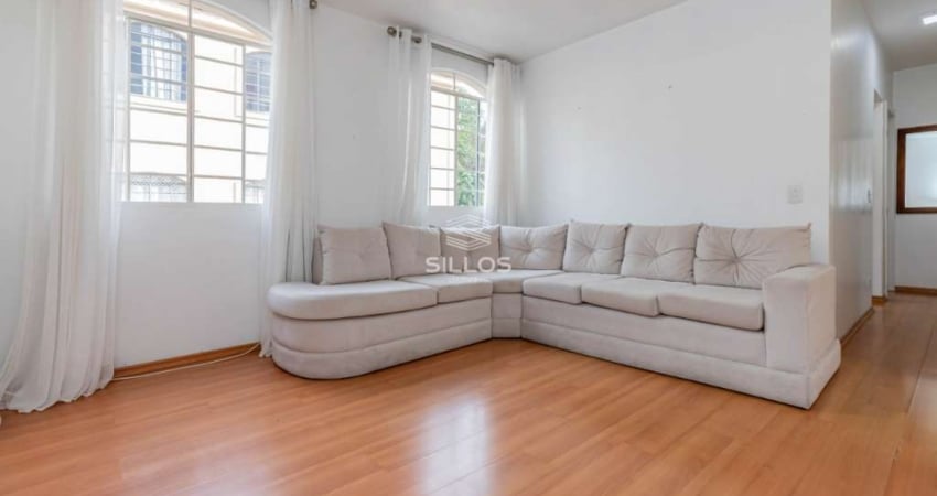 Apartamento com 3 quartos e semimobiliado à venda no Seminário em Curitiba