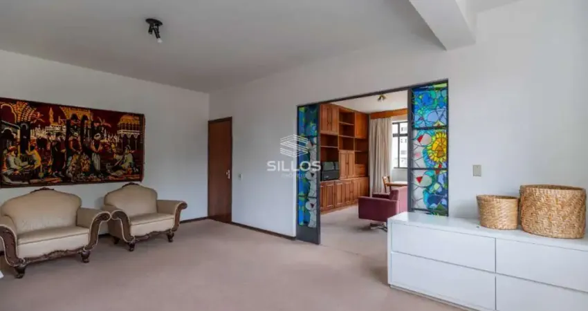 Apartamento à venda com 4 quartos no Juvevê em Curitiba