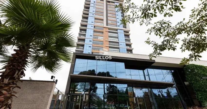 Apartamento com 3 quartos à venda no Ecoville em Curitiba