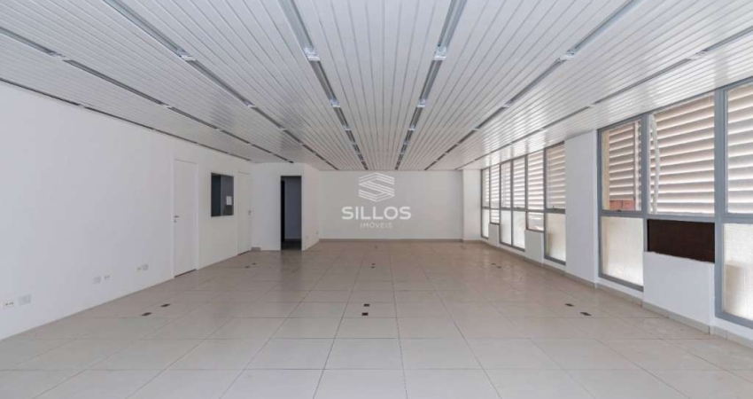 Sala comercial à venda na Rua Comendador Araújo, 143, Centro, Curitiba