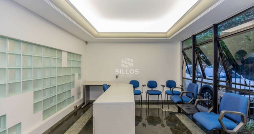 Prédio comercial com 275m² para alugar no Alto da XV