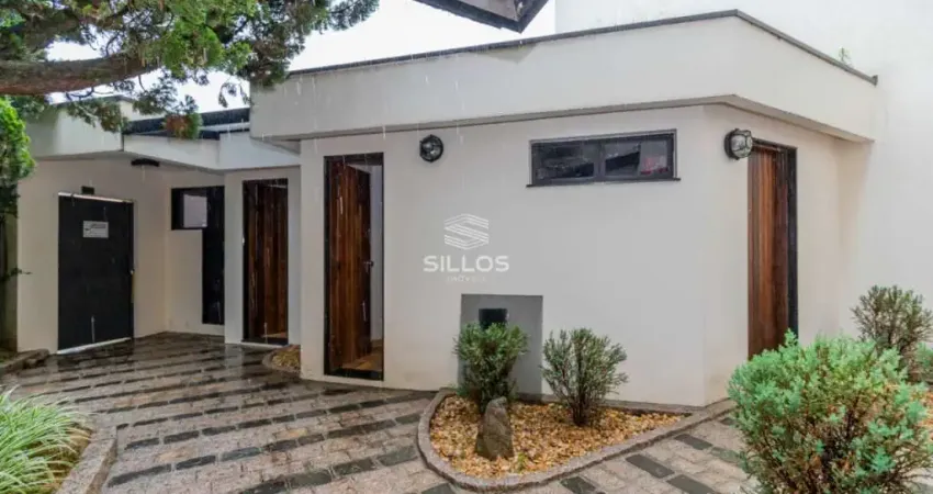 Prédio comercial com 275m² para alugar no alto da xv em curitiba