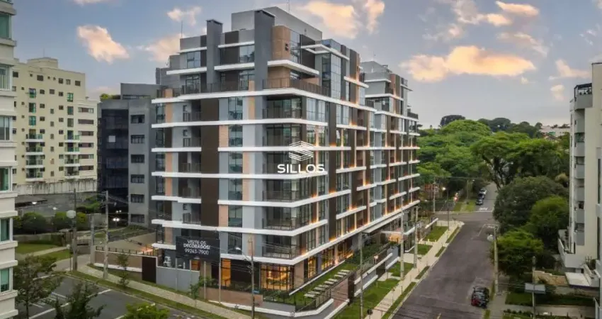 Apartamento com 3 quartos à venda na Rua Dona Alice Tibiriçá, 358, Bigorrilho, Curitiba