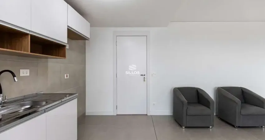 Apartamento para alugar com 2 quartos no boa vista em curitiba