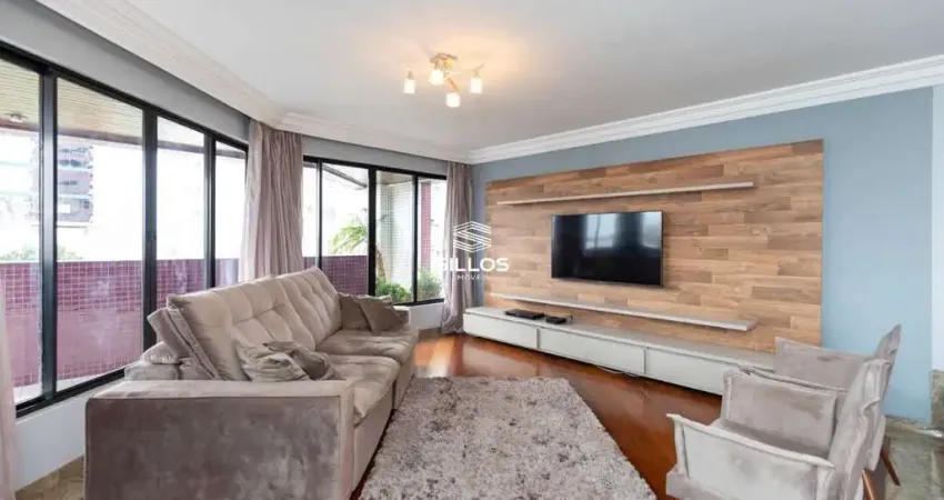 Apartamento à venda com 3 quartos em São José dos Pinhais/PR