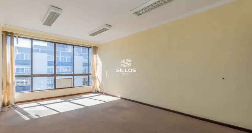 Sala comercial à venda na Rua Marechal Deodoro, 500, Centro, Curitiba