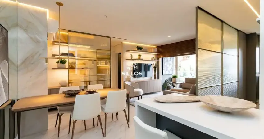 Apartamento com 3 quartos à venda na Rua Rosa Kaint Nadolny, 60, Mossunguê, Curitiba