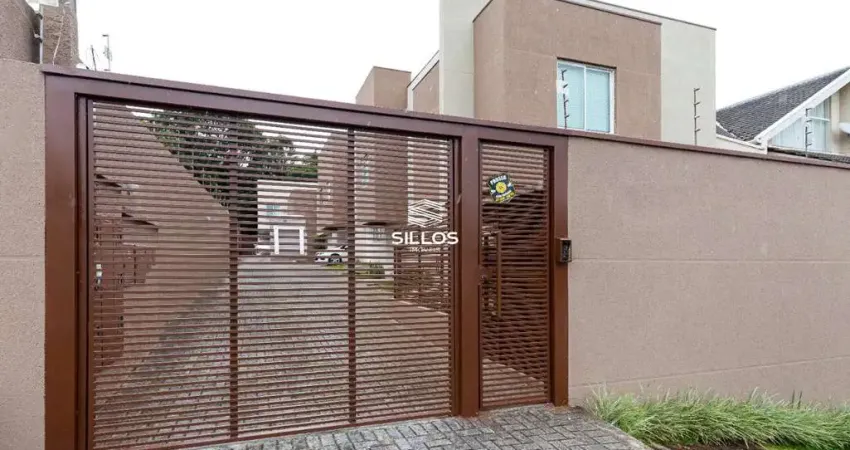 Casa em condomínio fechado com 4 quartos à venda na Rua João Barwik, 453, Barreirinha, Curitiba