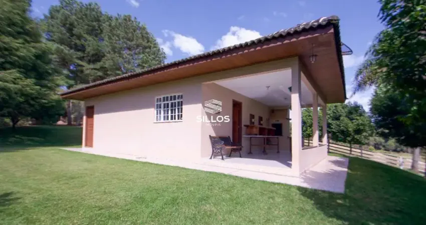 Chácara / sítio com 2 quartos à venda na Ângela Boaron Krupa, 1, Popular Nova, Campo Largo