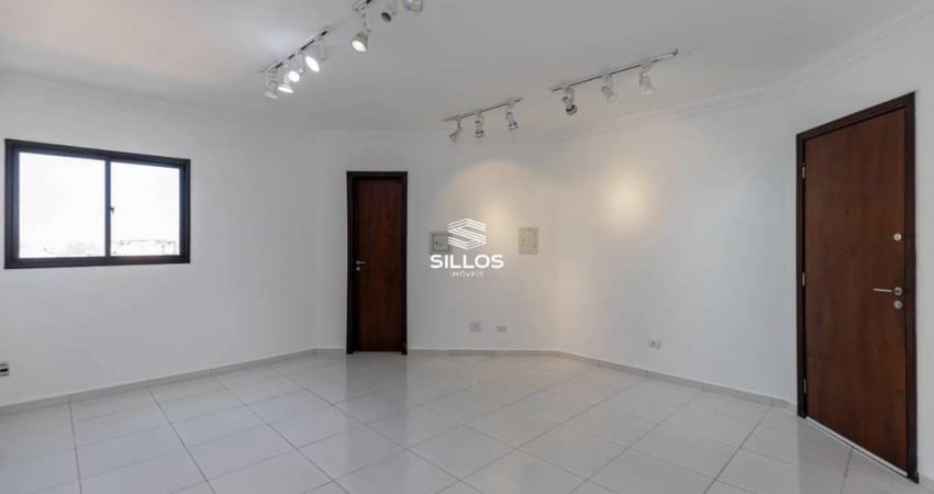 Sala comercial para alugar com 39,72 m² no Centro de Curitiba