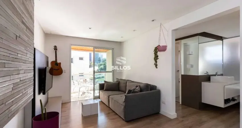 Apartamento com 2 quartos para alugar na Rua Elbe Pospissil, 63, Juvevê, Curitiba