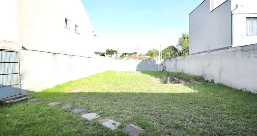 Terreno à venda com 360m² no Cachoeira - Almirante Tamandaré/PR