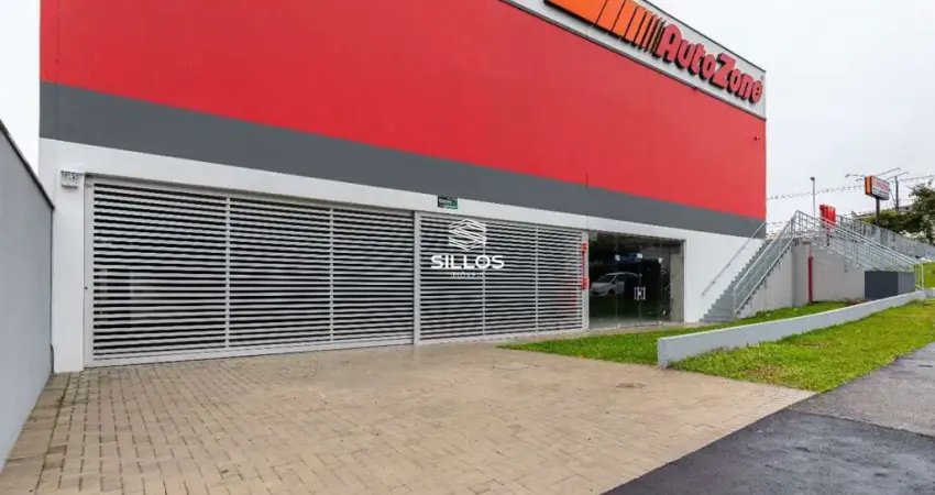 Loja com 238 m² para alugar no São Braz em Curitiba