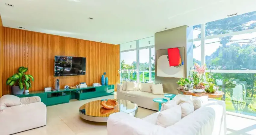 Apartamento com 4 quartos à venda na Rua João Américo de Oliveira, 765, Hugo Lange, Curitiba