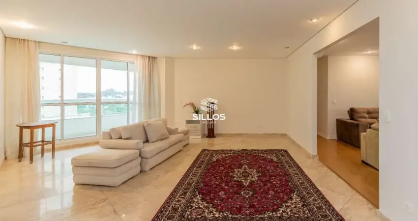 Apartamento com 4 quartos para alugar na Rua Professor Pedro Viriato Parigot de Souza, 1609, Mossunguê, Curitiba