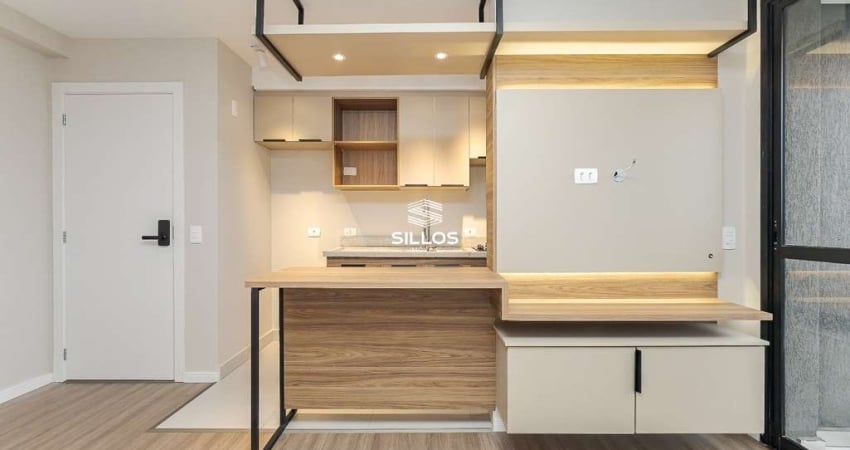 Apartamento à venda com 2 quartos no Ecoville - Curitiba