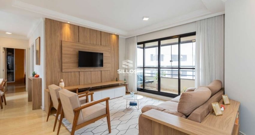 Apartamento à venda com 3 quartos no Cristo Rei em Curitiba