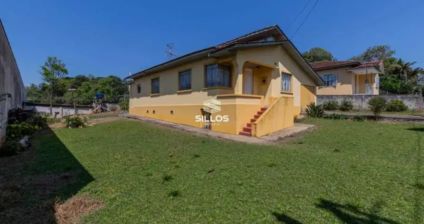 Terreno à venda com 1.295m² em Santa Felicidade em Curitiba
