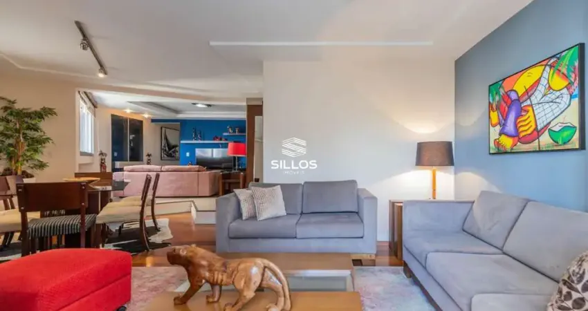 Apartamento à venda com 3 quartos no Juvevê em Curitiba