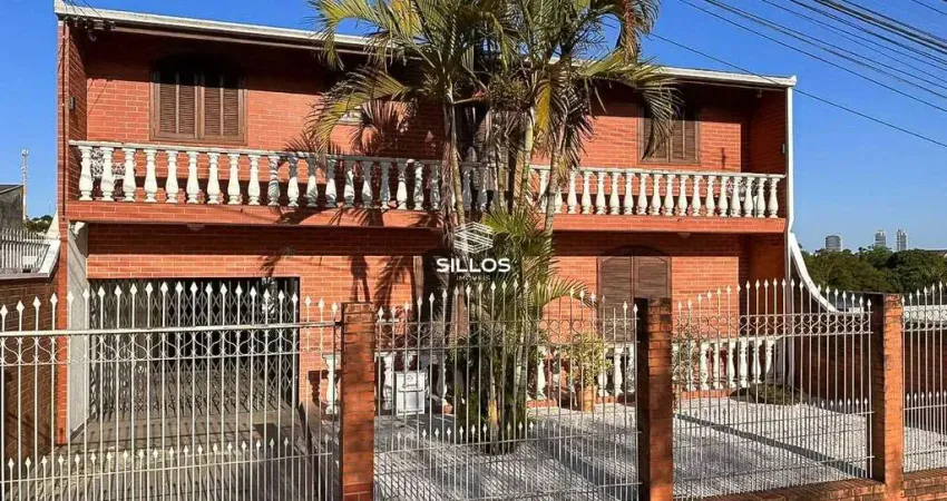 Casa com 4 quartos para alugar na Ney Itiberê Pia de Andrade, 215, Santo Inácio, Curitiba