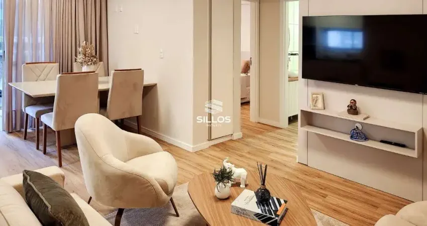 Apartamento à venda com 3 quartos no Centro de Balneário Camboriú/SC