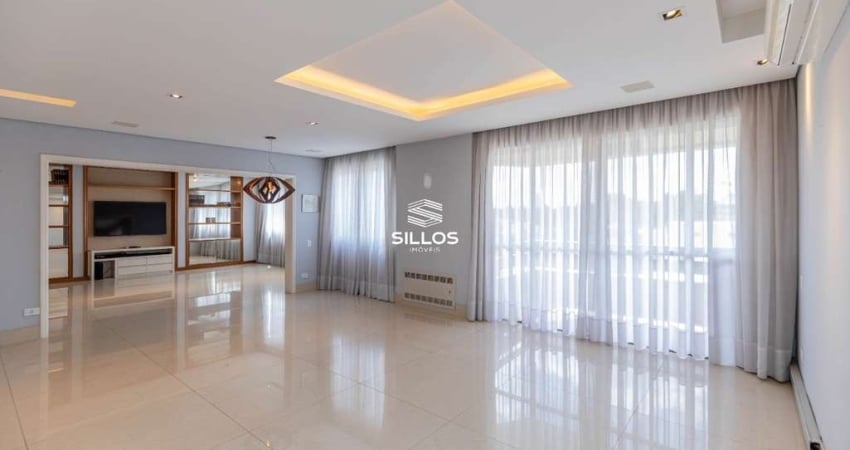 Apartamento à venda com 2 suítes no Batel em Curitiba