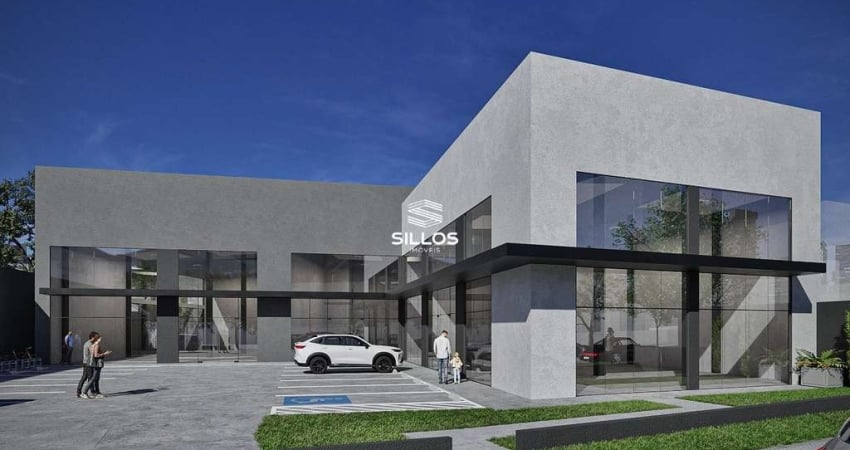 Loja para alugar com 285 m² no Água Verde em Curitiba