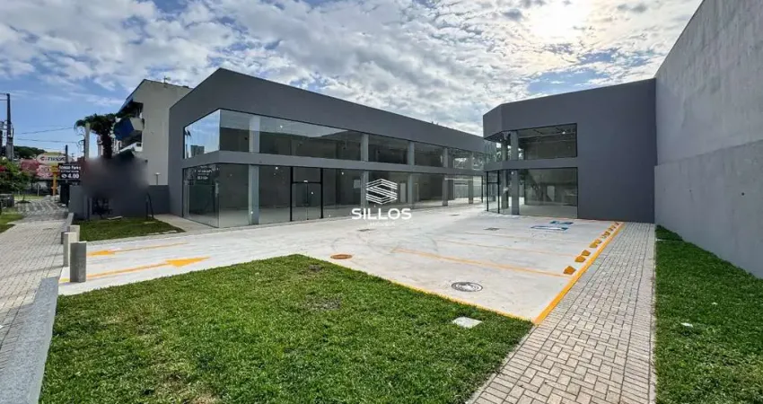 Ponto comercial para alugar na Rua Mateus Leme, 2336, Centro Cívico, Curitiba