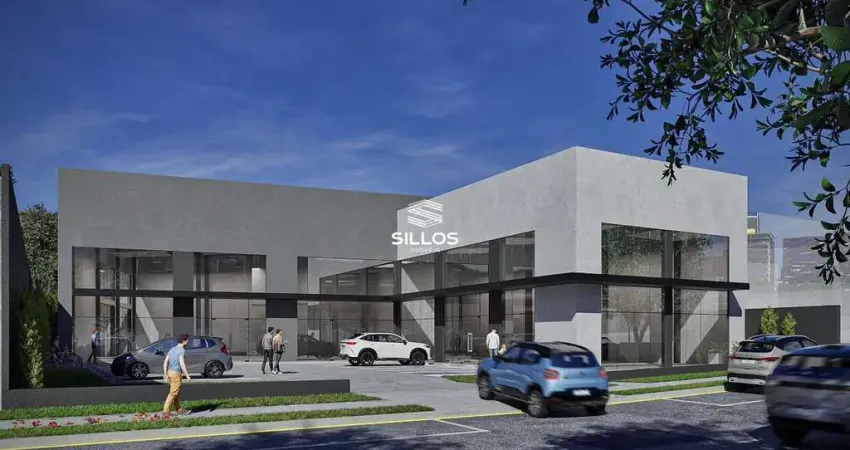 Ponto comercial para alugar na Avenida Água Verde, 855, Água Verde, Curitiba